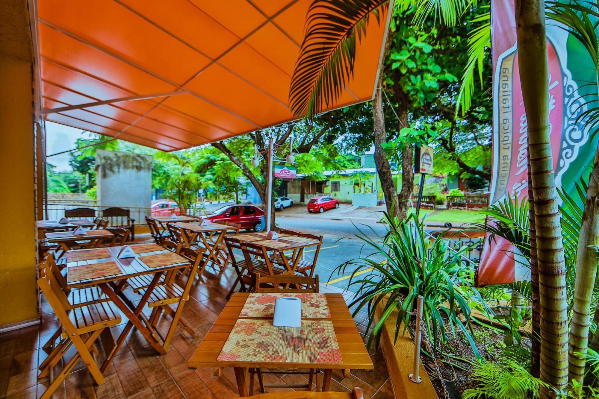 Pousada Iguassu Charm Suites Foz do Iguacu Exterior photo