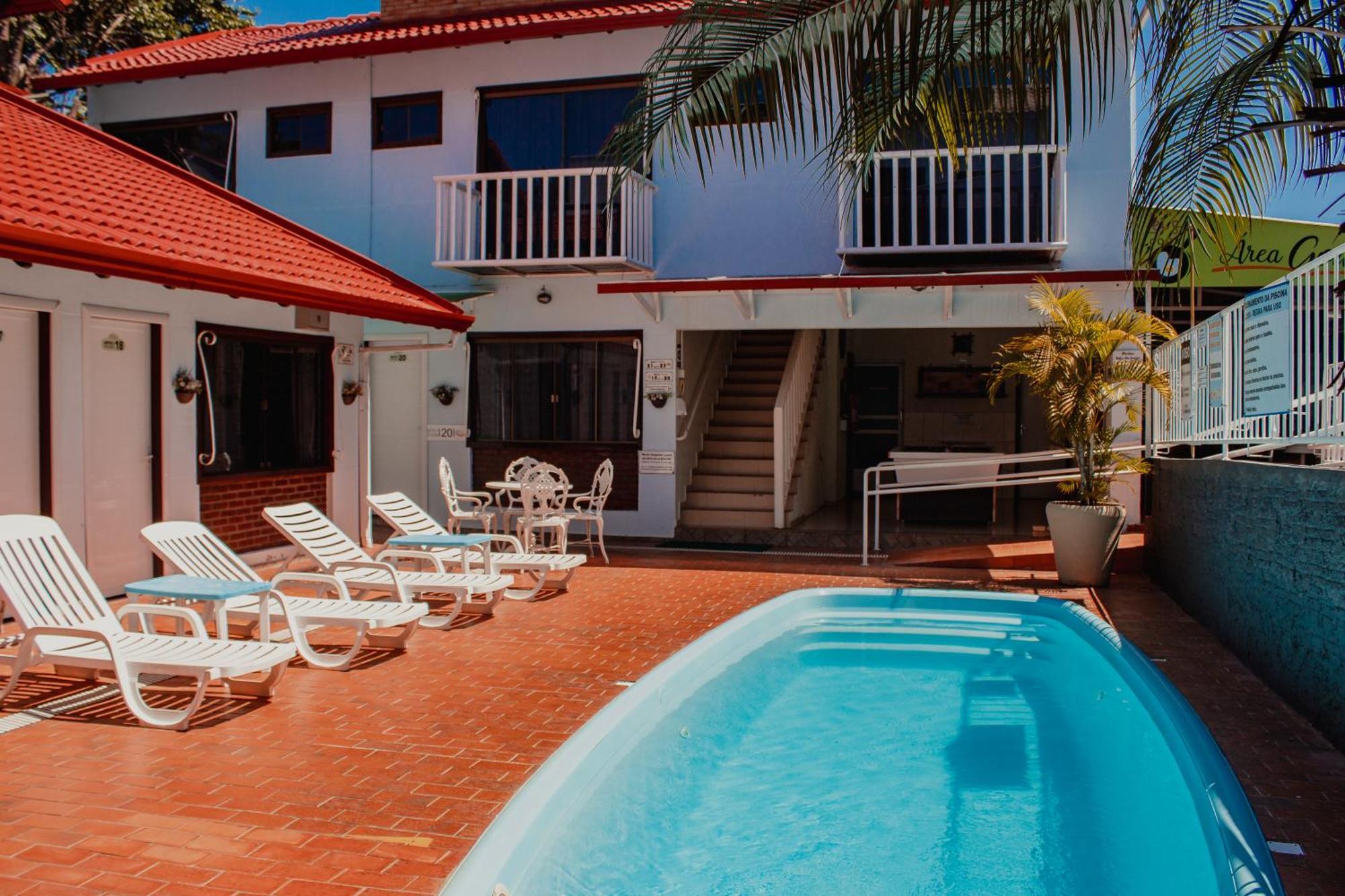 Pousada Iguassu Charm Suites Foz do Iguacu Exterior photo