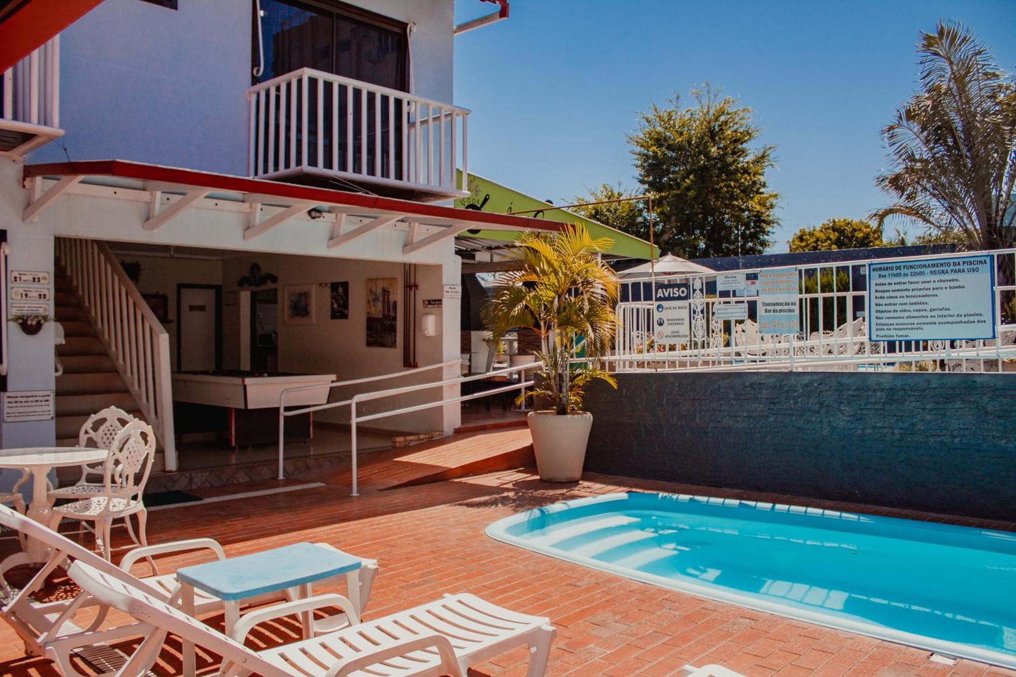 Pousada Iguassu Charm Suites Foz do Iguacu Exterior photo